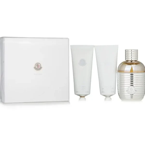 Moncler Pour Femme Eau De Parfum Spray Set