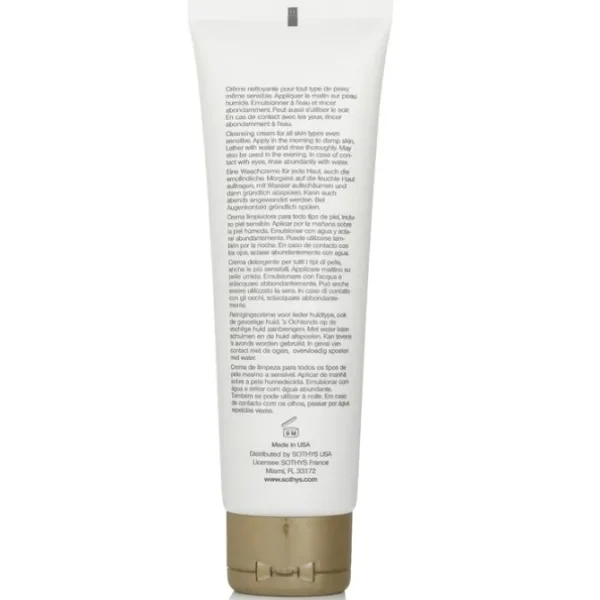 Morning Cleanser - For All Skin Types, Even Sensitive , With Camomile Extract