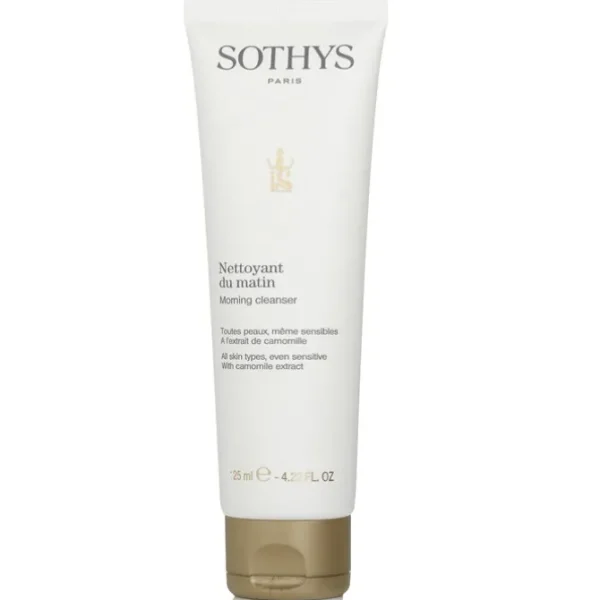 Morning Cleanser - For All Skin Types, Even Sensitive , With Camomile Extract