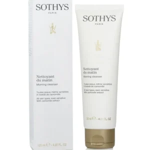 Morning Cleanser - For All Skin Types, Even Sensitive , With Camomile Extract