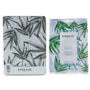 Morning Mask (Water Power) - Moisturising & Plumping Sheet Mask