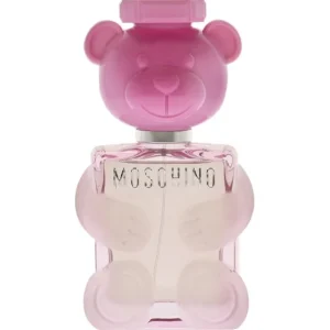 Moschino Toy 2 Bubble Gum by Moschino for Women - 3.4 oz EDT Spray