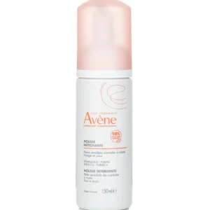 Mousse Detergente Cleansing Foam