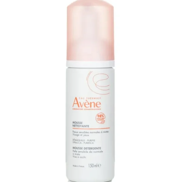 Mousse Detergente Cleansing Foam