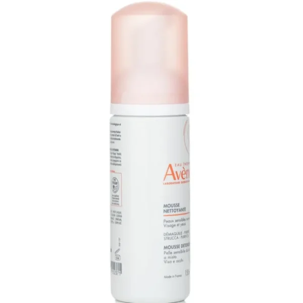 Mousse Detergente Cleansing Foam