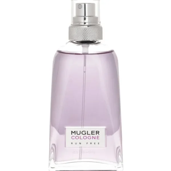 Mugler Cologne Run Free Eau De Toilette Spray