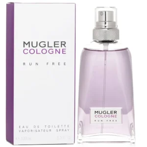 Mugler Cologne Run Free Eau De Toilette Spray