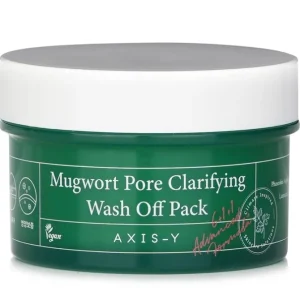 Mugwort Pore Clarifying Wash Off Pack