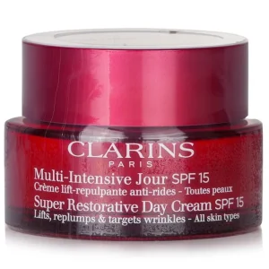 Multi Intensive Jour Super Restorative Day Cream SPF 15