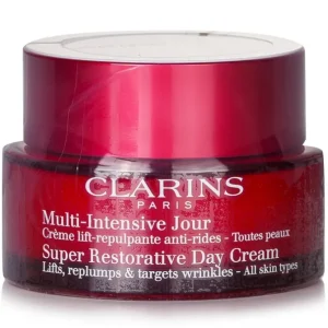 Multi Intensive Jour Super Restorative Day Cream (All Skin Types)