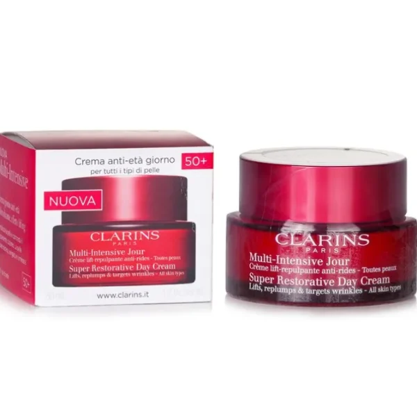 Multi Intensive Jour Super Restorative Day Cream (All Skin Types)