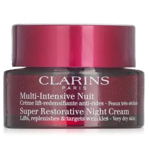 Multi Intensive Nuit Super Restorative Night Cream