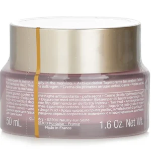 Multi-Active Day Targets Fine Lines Antioxidant Day Cream - For Dry Skin