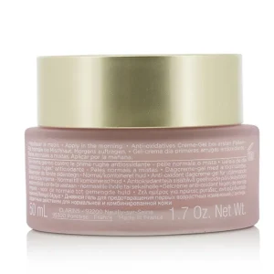 Multi-Active Day Targets Fine Lines Antioxidant Day Cream-Gel - For Normal To Combination Skin