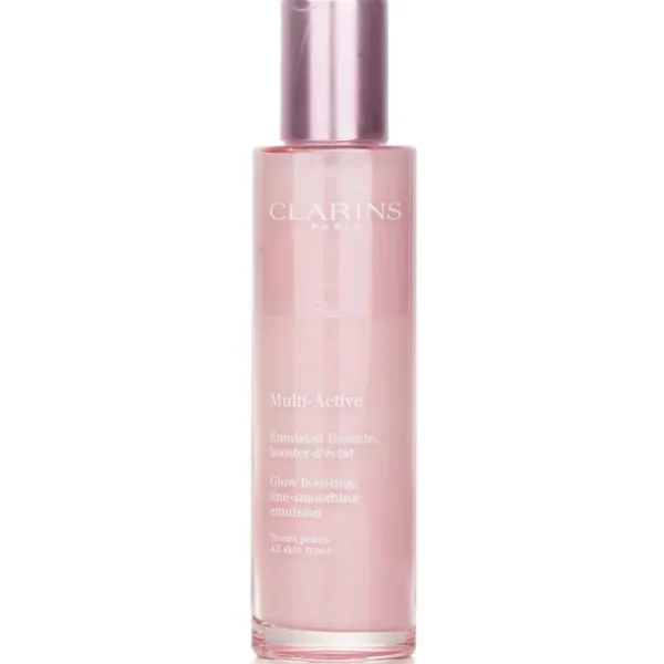 Multi-Active Glow Boosting Line-Smoothing Emulsion All Skin Types