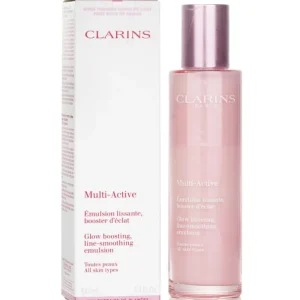 Multi-Active Glow Boosting Line-Smoothing Emulsion All Skin Types