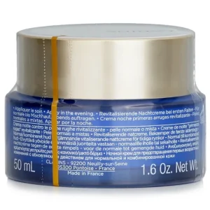 Multi-Active Night Targets Fine Lines Revitalizing Night Cream - For Normal To Combination Skin