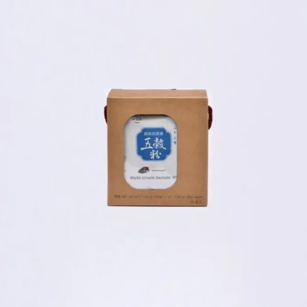 MULTI-GRAIN INSTANT MIX (UNSWEETENED)