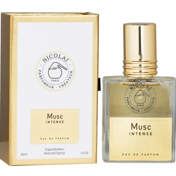 Musc Intense Eau De Parfum Spray