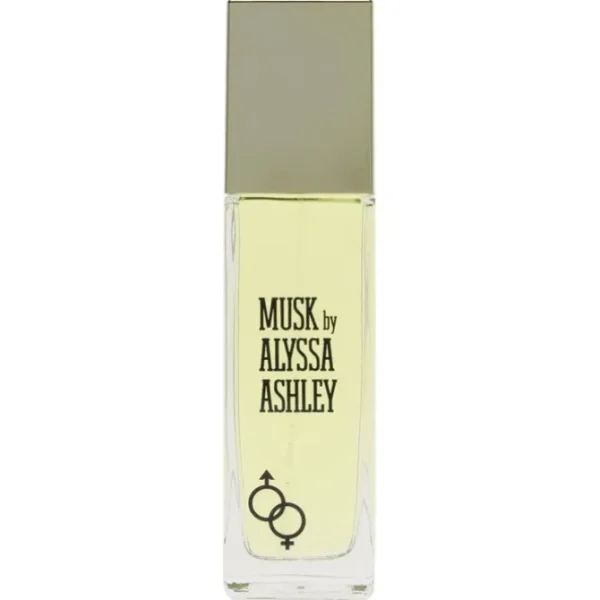 Musk by Alyssa Ashley for Women - 3.4 oz EDT Spray
