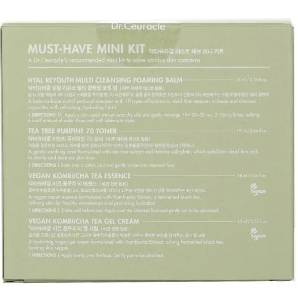 Must Have Mini Kit: