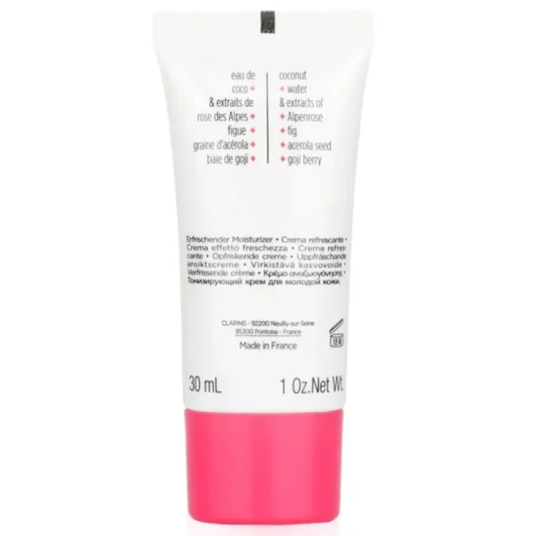 My Clarins Re-Boost Refreshing Hydrating Cream - For Normal Skin