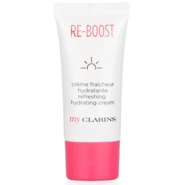 My Clarins Re-Boost Refreshing Hydrating Cream - For Normal Skin