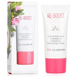 My Clarins Re-Boost Refreshing Hydrating Cream - For Normal Skin