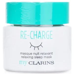 My Clarins Re-Charge Relaxing Sleep Mask