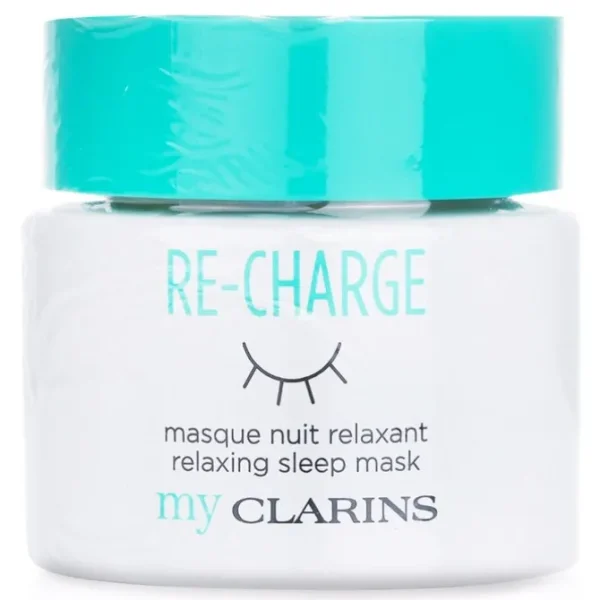 My Clarins Re-Charge Relaxing Sleep Mask