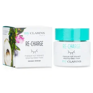 My Clarins Re-Charge Relaxing Sleep Mask