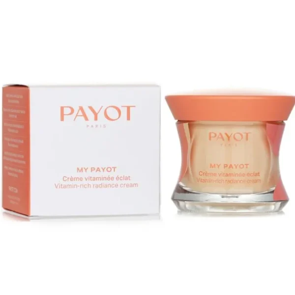 My Payot Vitamin-rich Radiance Cream