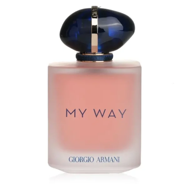 My Way Floral Eau De Parfum Refillable Spray