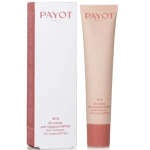 N2 Anti-Redness CC Cream SPF50