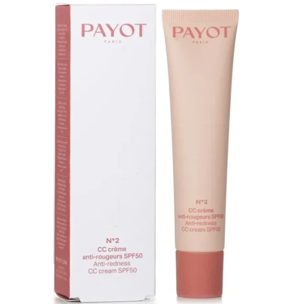 N2 Anti-Redness CC Cream SPF50