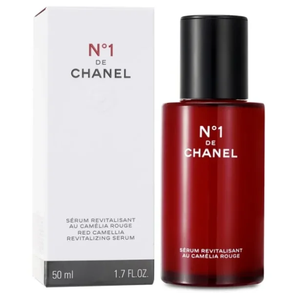 N°1 De Chanel Red Camellia Revitalizing Serum