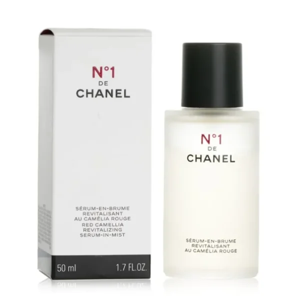 N°1 De Chanel Red Camellia Revitalizing Serum-In-Mist