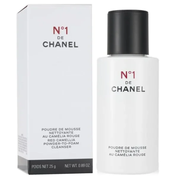 N°1 De Chanel Red Camellia Powder-To-Foam Cleanser