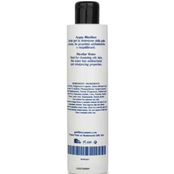 N.29 Micellar Water Cleansing