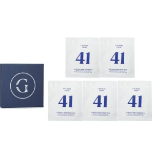 N.41 Moisturising Regenerating Sheet Mask