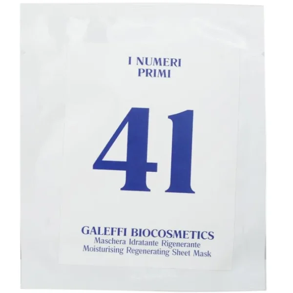 N.41 Moisturising Regenerating Sheet Mask