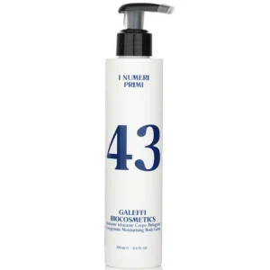 N.43 Pomegranate Moisturising Body Lotion