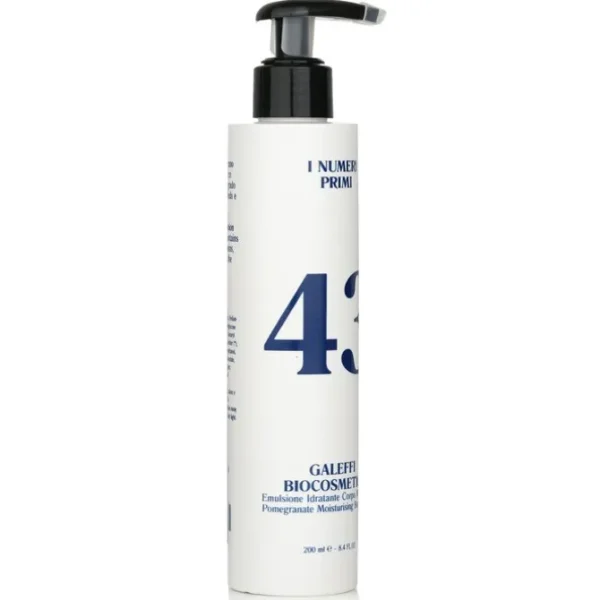 N.43 Pomegranate Moisturising Body Lotion