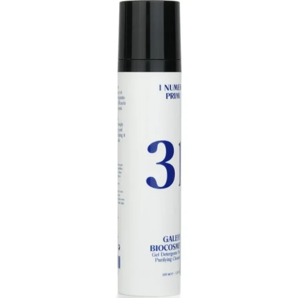 N.31 Purifying Cleansing Gel