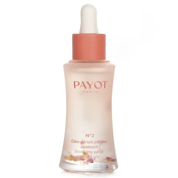 N°2 Soothing Petal Oil Serum