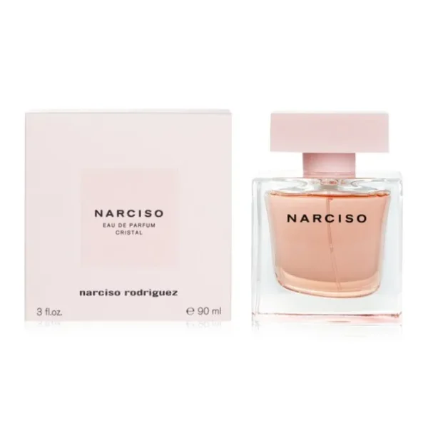 Narciso Cristal Eau De Parfum Spray
