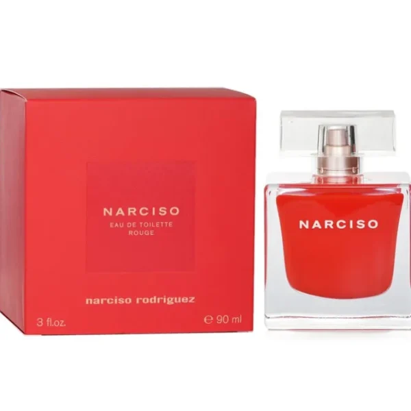 Narciso Rouge Eau De Toilette Spray