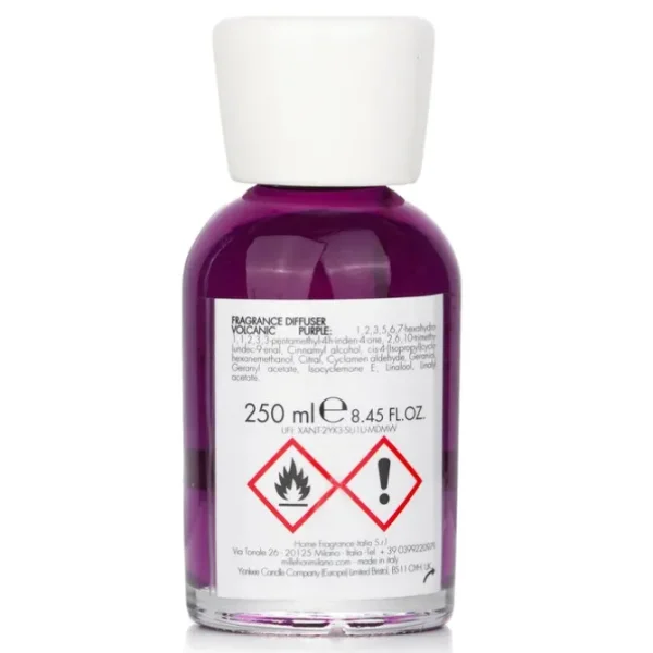 Natural Fragrance Diffuser - Volcanic Purple