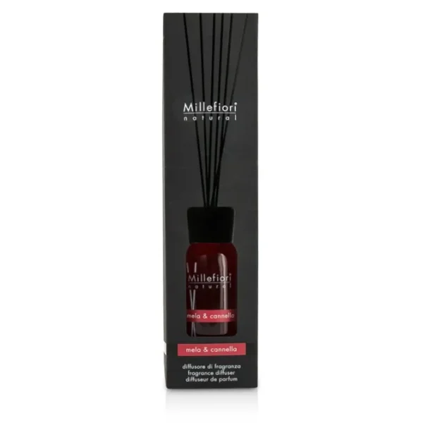 Natural Fragrance Diffuser - Mela & Cannella