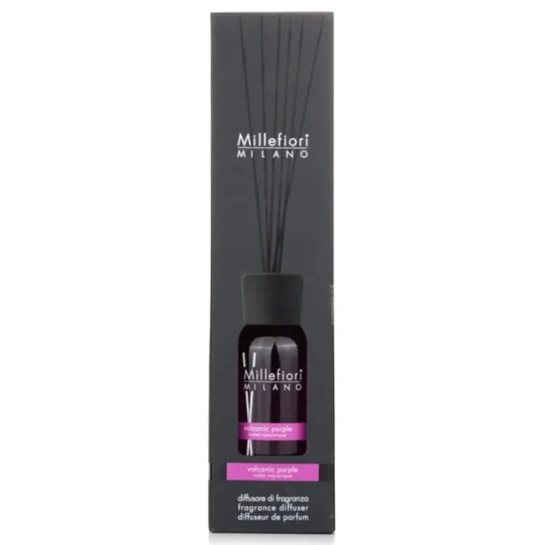 Natural Fragrance Diffuser - Volcanic Purple